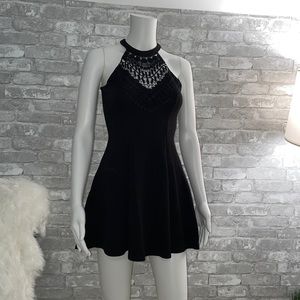 Little black dress